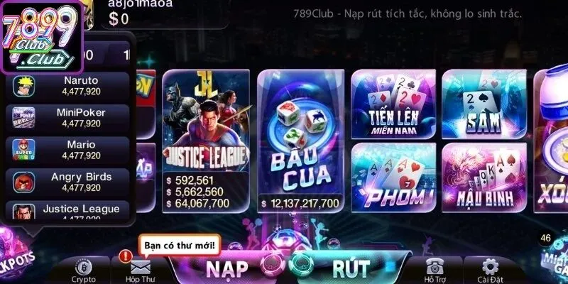 kho game online 789club